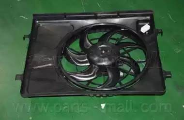 Вентилятор охлаждения радиатора ДВС PXNAA-037 PMC PARTS MALL