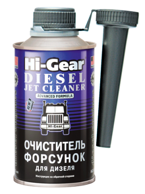 Присадка в топливо HG3416 HI GEAR