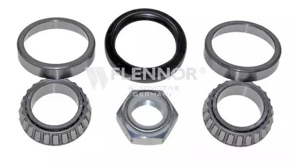 Комплект подшипника ступицы колеса FR390923 FLENNOR