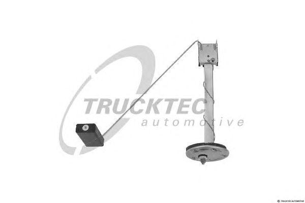 Датчик, запас топлива 0142064 TRUCKTEC