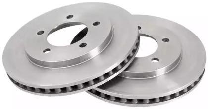 Тормозной диск 09.7653.20 BREMBO