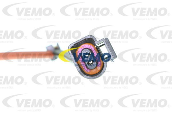 Сигнализатор, износ тормозных колодок V10-72-1037 VEMO
