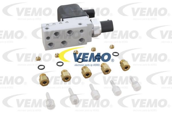 Расходомер воздуха V30-72-0014 VEMO