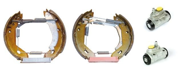 Комплект тормозных колодок K 61 036 BREMBO