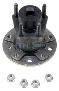 Комплект подшипника ступицы колеса R15327 NTN SNR