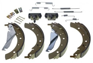 Комплект тормозных колодок H 06 006 BREMBO