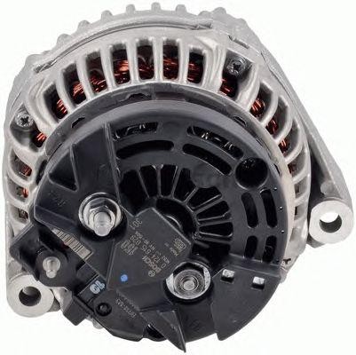 Генератор 0 124 615 029 BOSCH