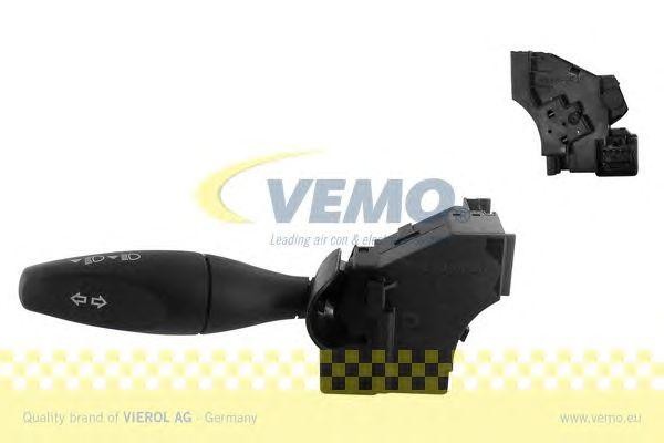 Выключатель на колонке рулевого управления V25-80-4018 VEMO