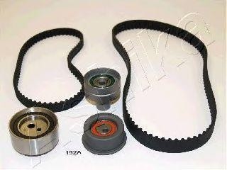 Комплект ремня ГРМ KCT192A ASHIKA