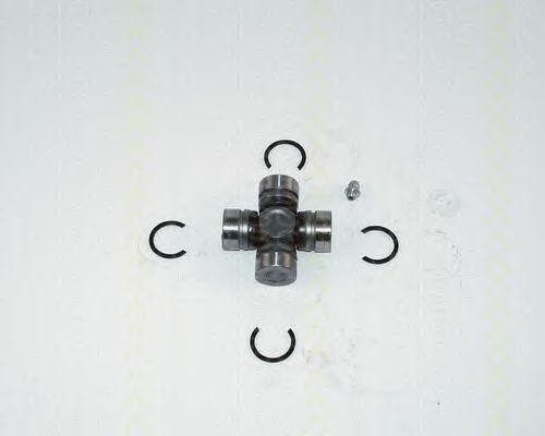 Карданный шарнир с крестовиной 8540Z10 TRISCAN