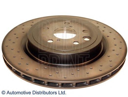 Тормозной диск ADT343268 BLUE PRINT