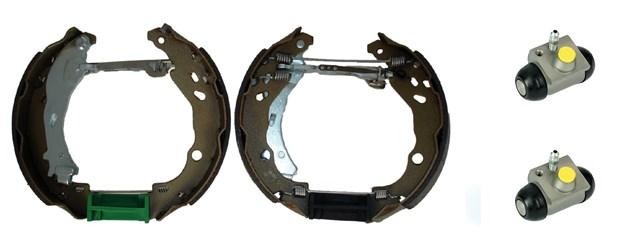 Комплект тормозных колодок K 23 053 BREMBO