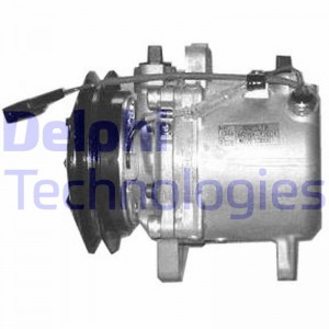 Компрессор, кондиционер TSP0155384 DELPHI
