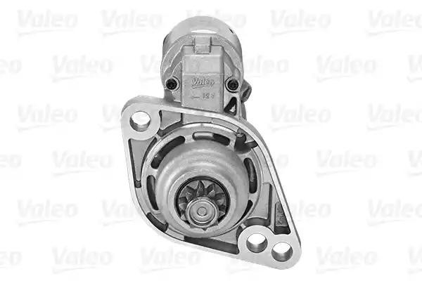 Стартер 458213 VALEO PHC