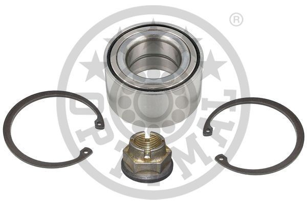 Комплект подшипника ступицы колеса 891887 OPTIMAL
