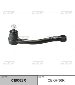 Наконечник рулевой тяги CEKH-36R CTR
