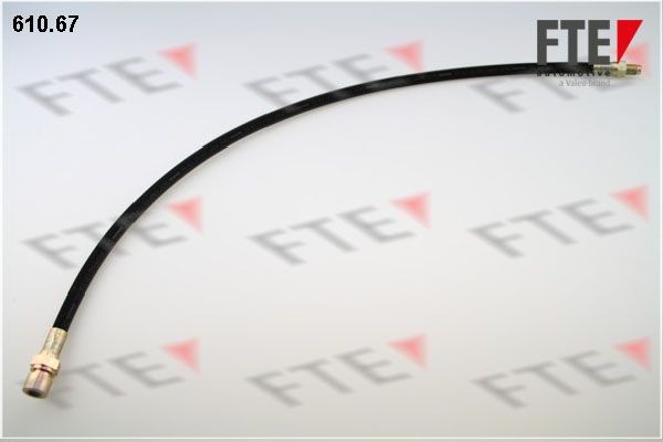 Тормозной шланг 61067 FTE