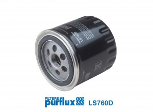 Масляный фильтр LS760D PURFLUX