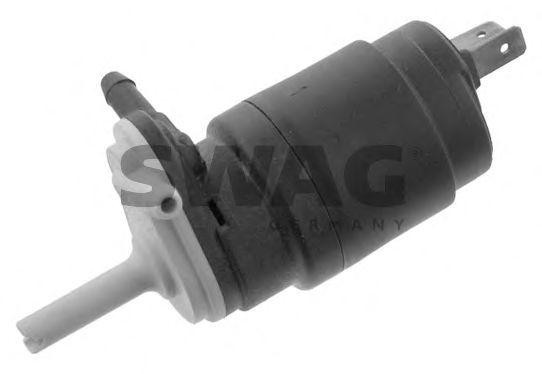Водяной насос, система очистки окон 70 91 4368 SWAG