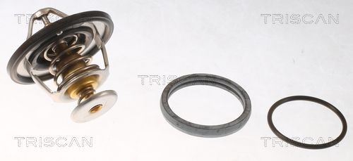Термостат, охлаждающая жидкость 8620 8582 TRISCAN