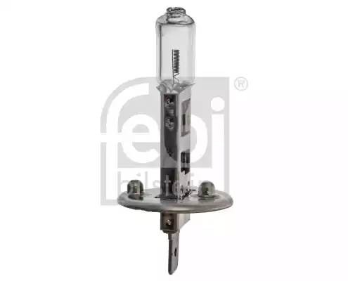 Лампа накаливания, основная фара 06665 FEBI BILSTEIN