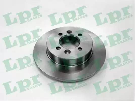 Тормозной диск R1401P LPR