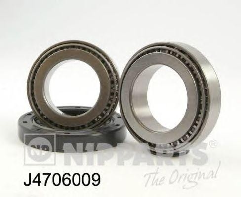Комплект подшипника ступицы колеса J4706009 H B JAKOPARTS NIPPARTS