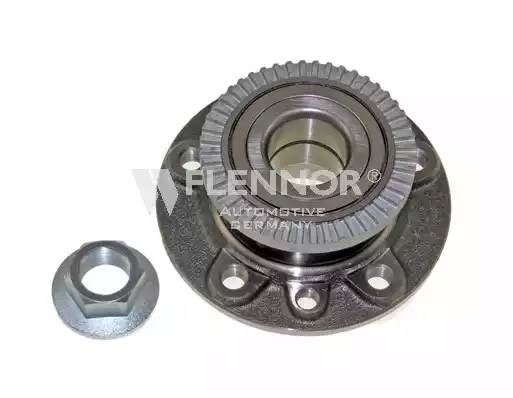 Комплект подшипника ступицы колеса FR290973 FLENNOR