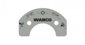 Щиток 8991451624 WABCO