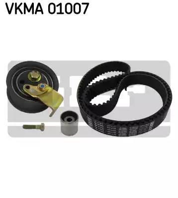 Комплект ремня ГРМ VKMA01007 SKF