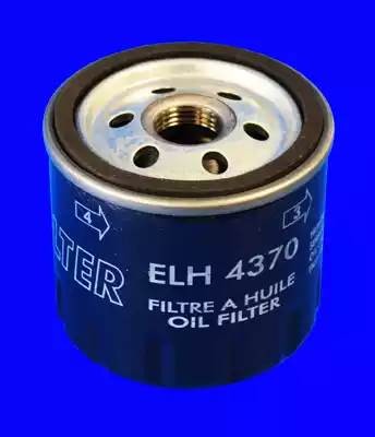 Масляный фильтр ELH4370 MECAFILTER