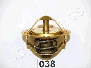 Термостат, охлаждающая жидкость VA-038 JAPAN PARTS GROUP
