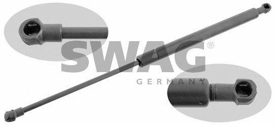 Упругий элемент, крышка багажника / помещения для груза 81 92 8079 SWAG