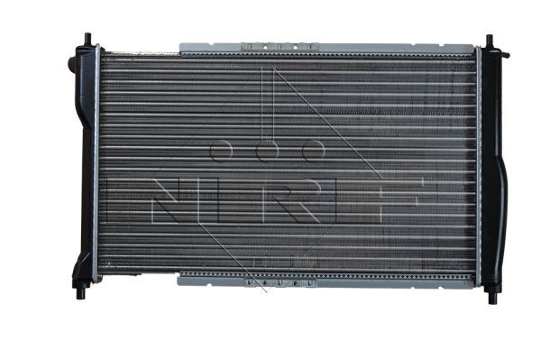 Радиатор, охлаждение двигател 53465 NRF
