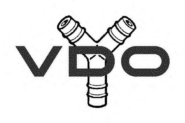Соединитель, провод стеклоомывателя 88205001 VDO