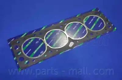 Прокладка ГБЦ PGC-N009 PMC PARTS MALL