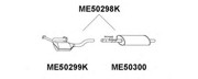 Катализатор ME50298K VENEPORTE