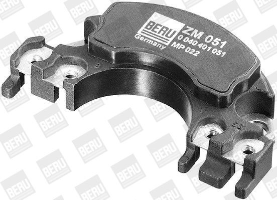 Коммутатор, система зажигания ZM051 BERU