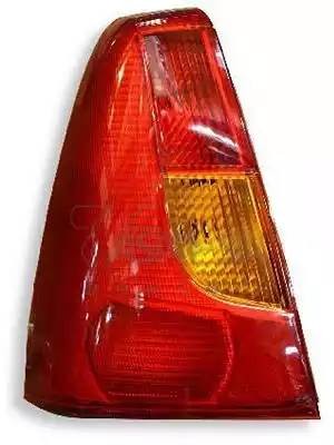 Фонарь задний 30307 ASAM