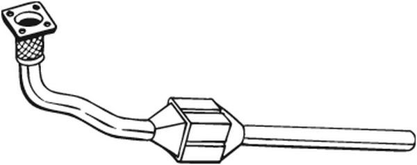 Катализатор 099-977 BOSAL