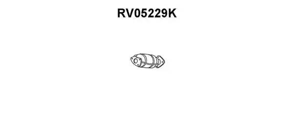 Катализатор RV05229K VENEPORTE