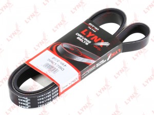 Ремень приводной 7PK1760 LYNXAUTO