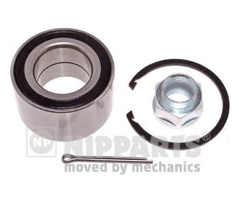 Комплект подшипника ступицы колеса J4706015 H B JAKOPARTS NIPPARTS