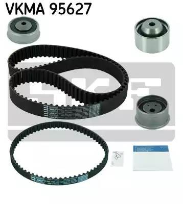Комплект ремня ГРМ VKMA95627 SKF