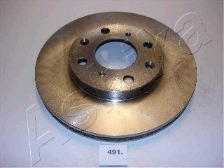 Тормозной диск 6004491 ASHIKA