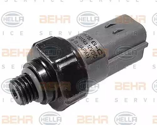 Пневматический выключатель, кондиционер 6ZL351028171 HELLA