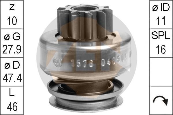 Деталь ZN1576 ZEN