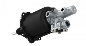 Усилитель сцепления 9700514140 WABCO