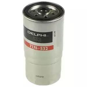 Топливный фильтр HDF532 DELPHI