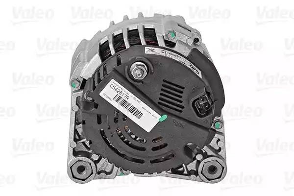 Генератор 437437 VALEO PHC